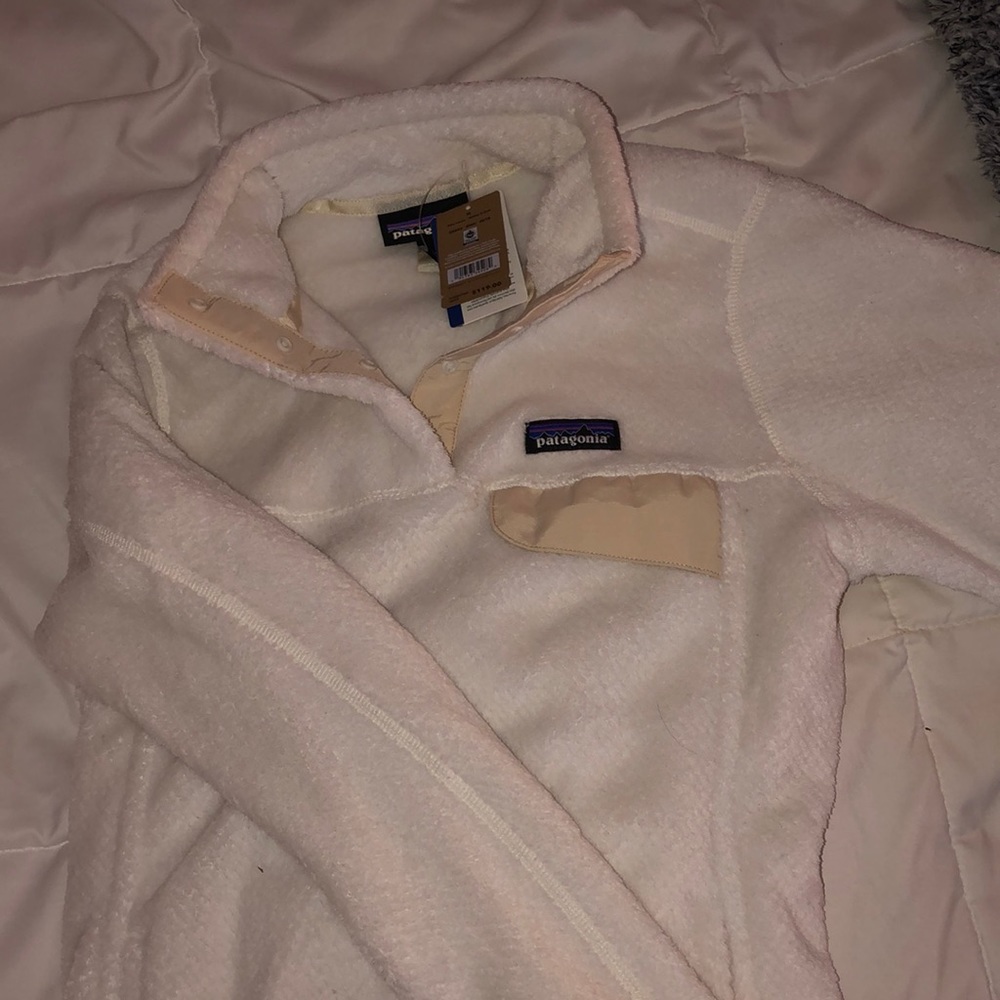 Patagonia pullover